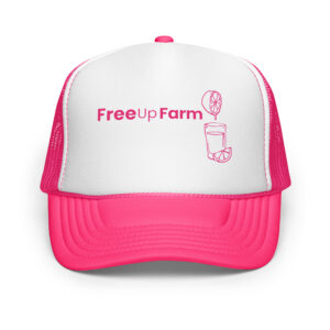 Grapefruit Trucker