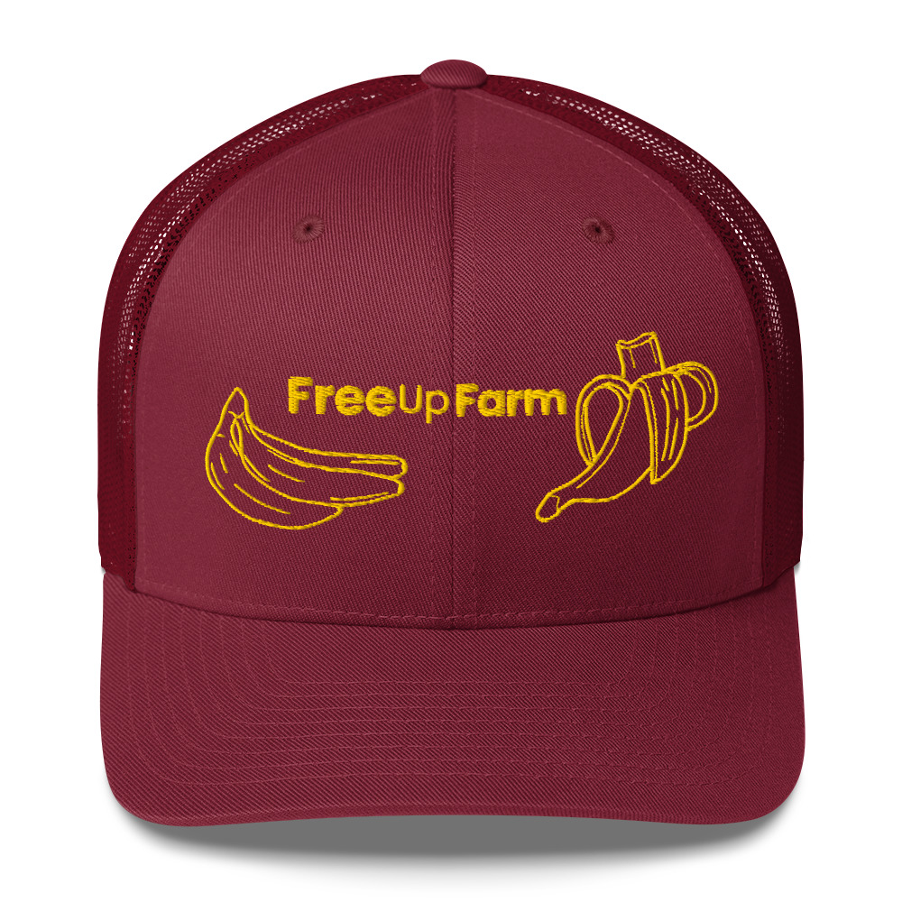 Trucker Cap - Image 3