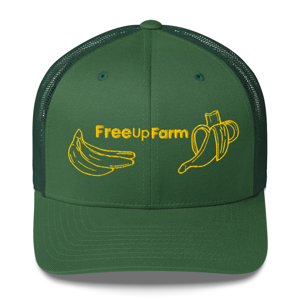 Trucker Cap