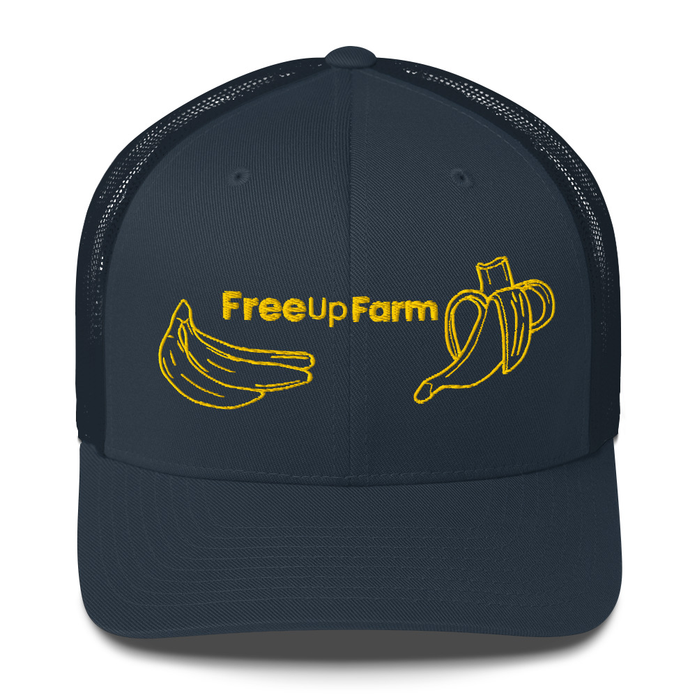 Trucker Cap