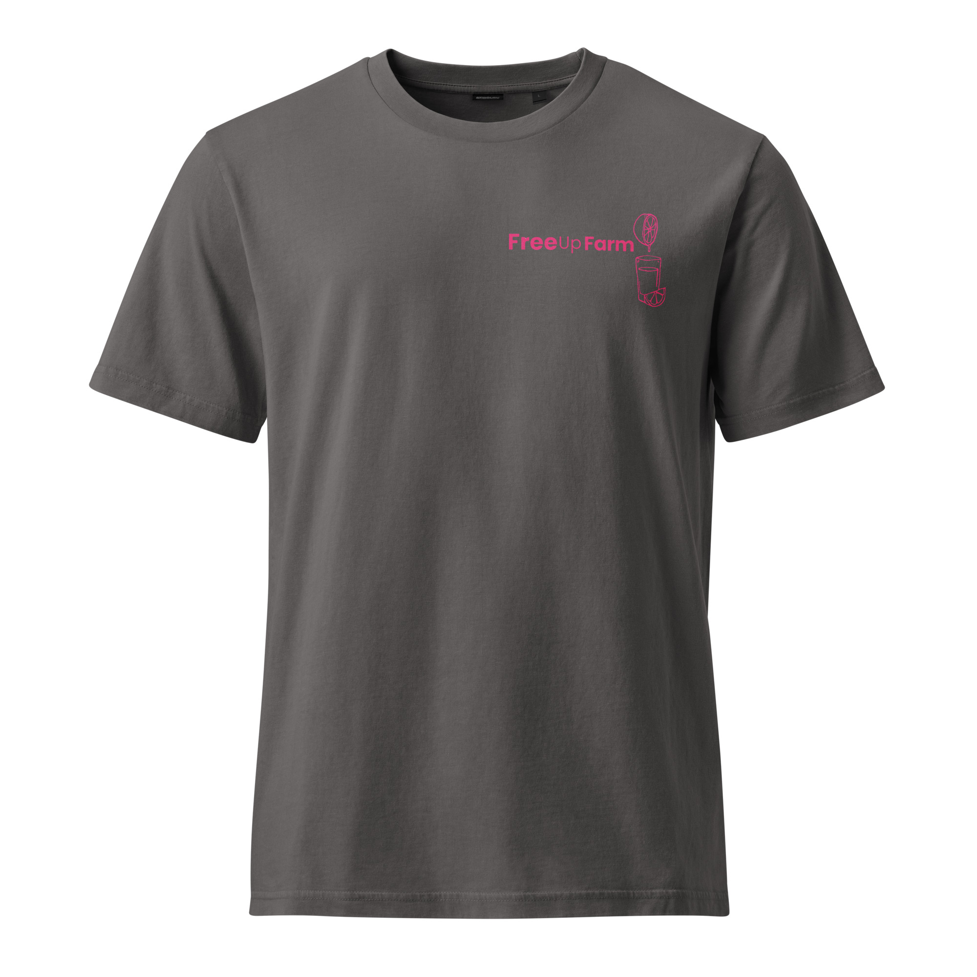 Grapefruit Tee - Image 5