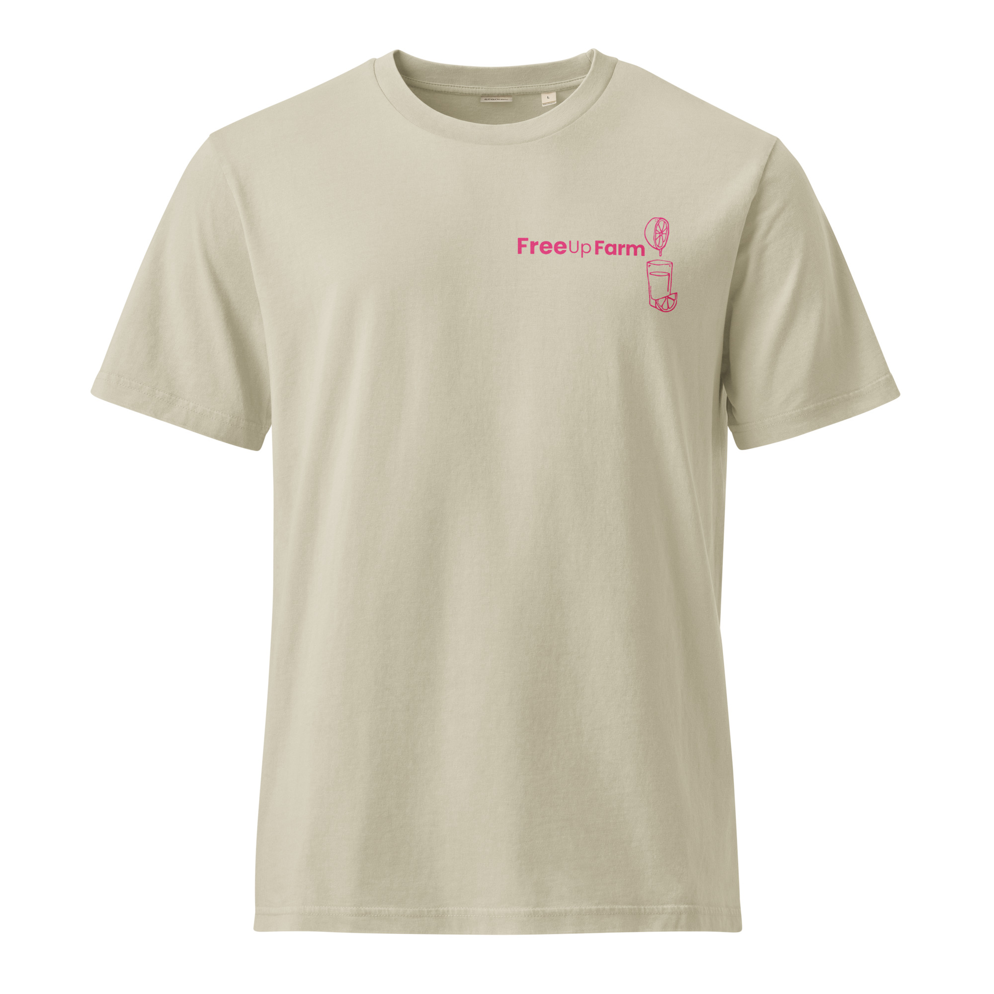 Grapefruit Tee - Image 9