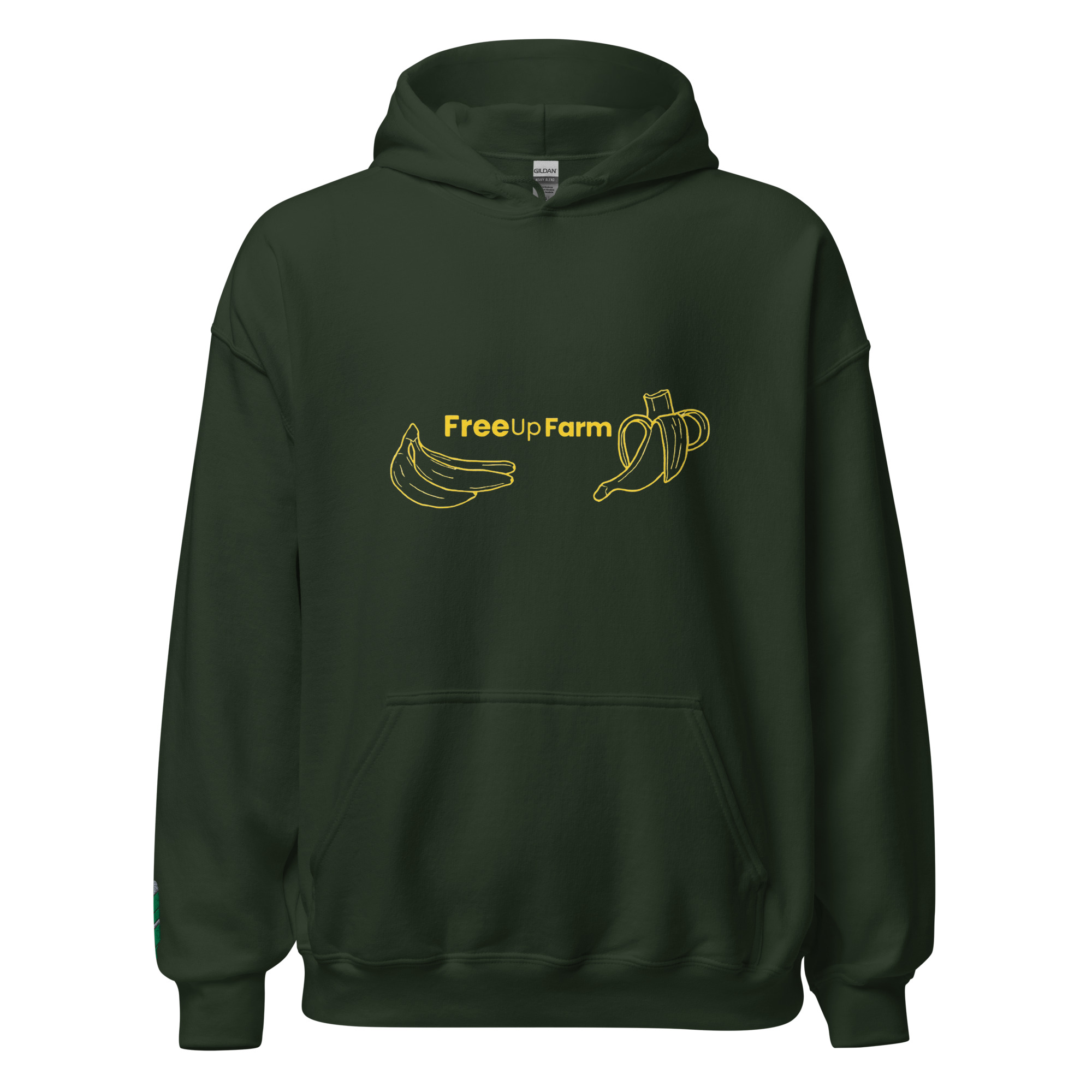 Free Up Hoodie