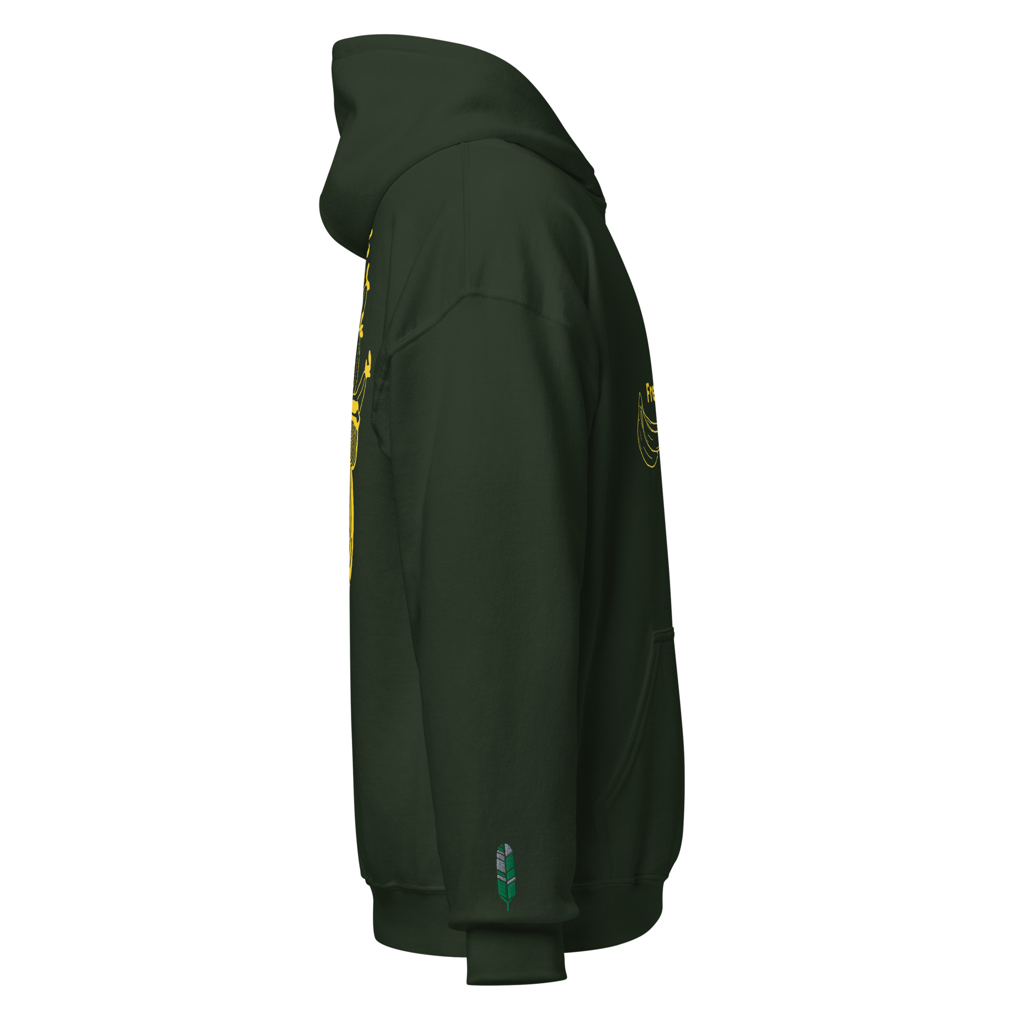 Free Up Hoodie - Image 5