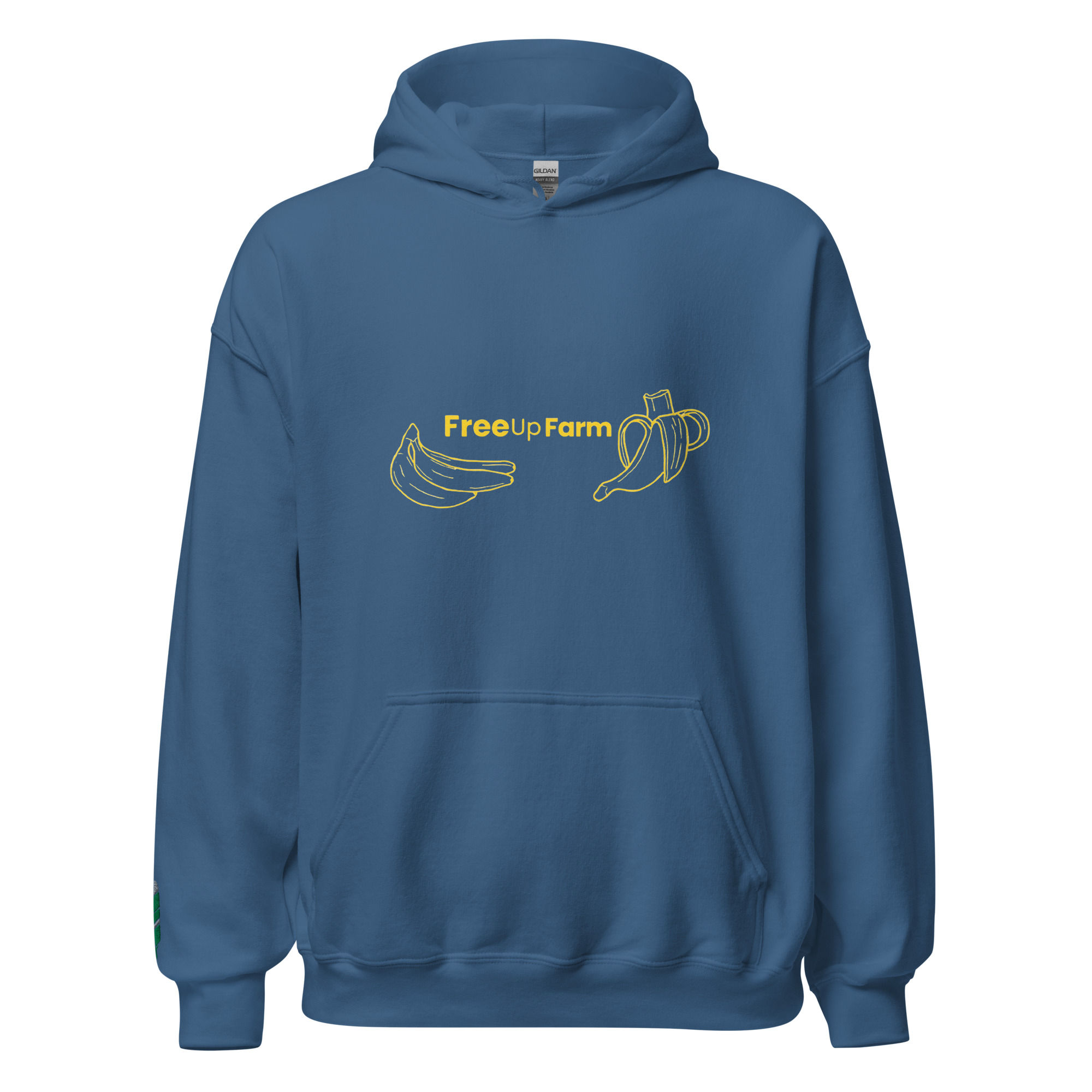 Free Up Hoodie - Image 9