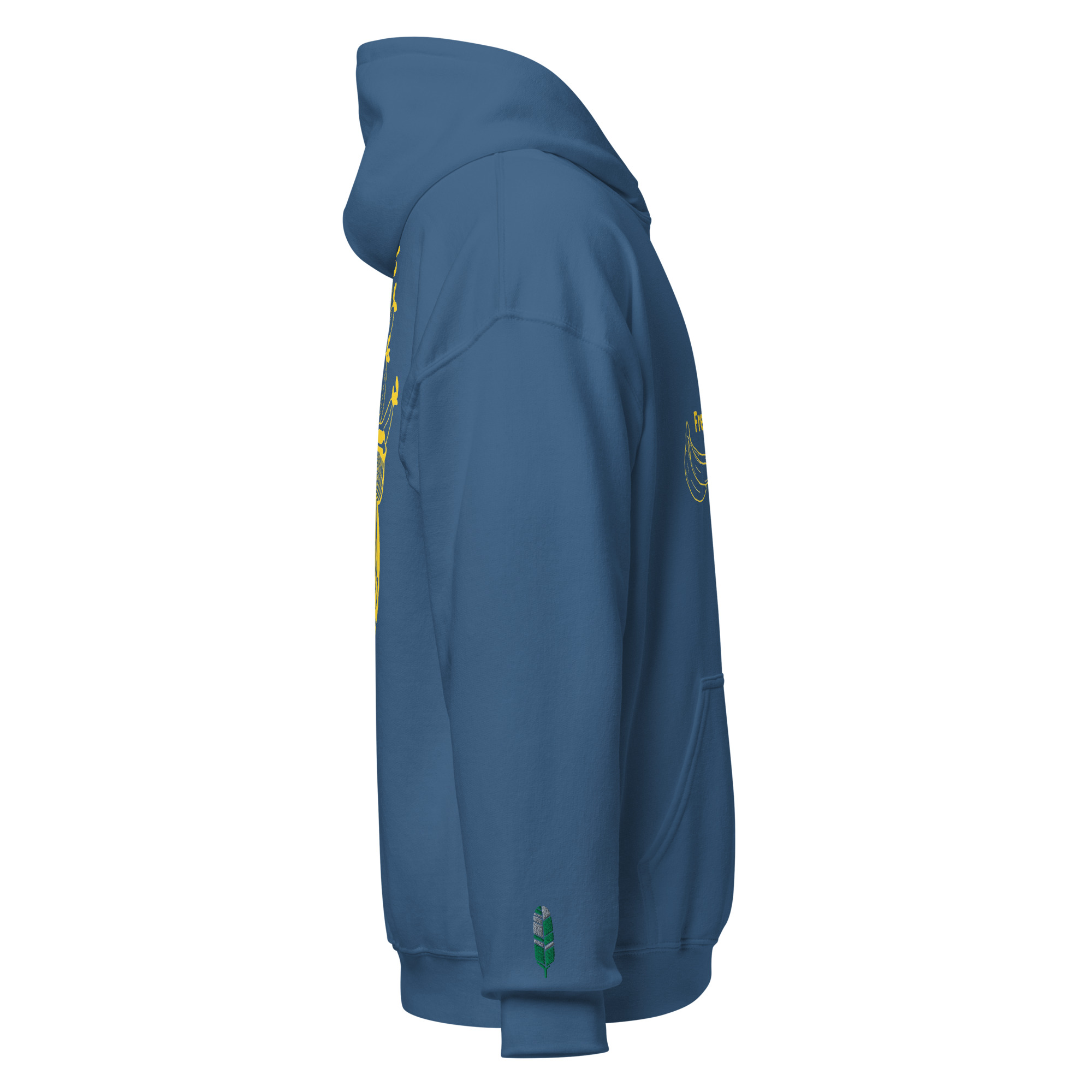 Free Up Hoodie - Image 12