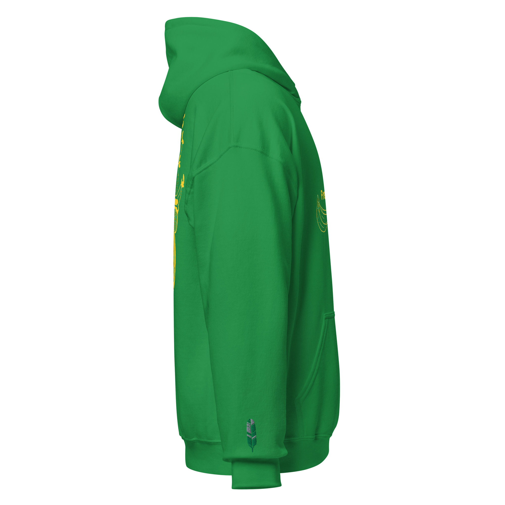 Free Up Hoodie - Image 20
