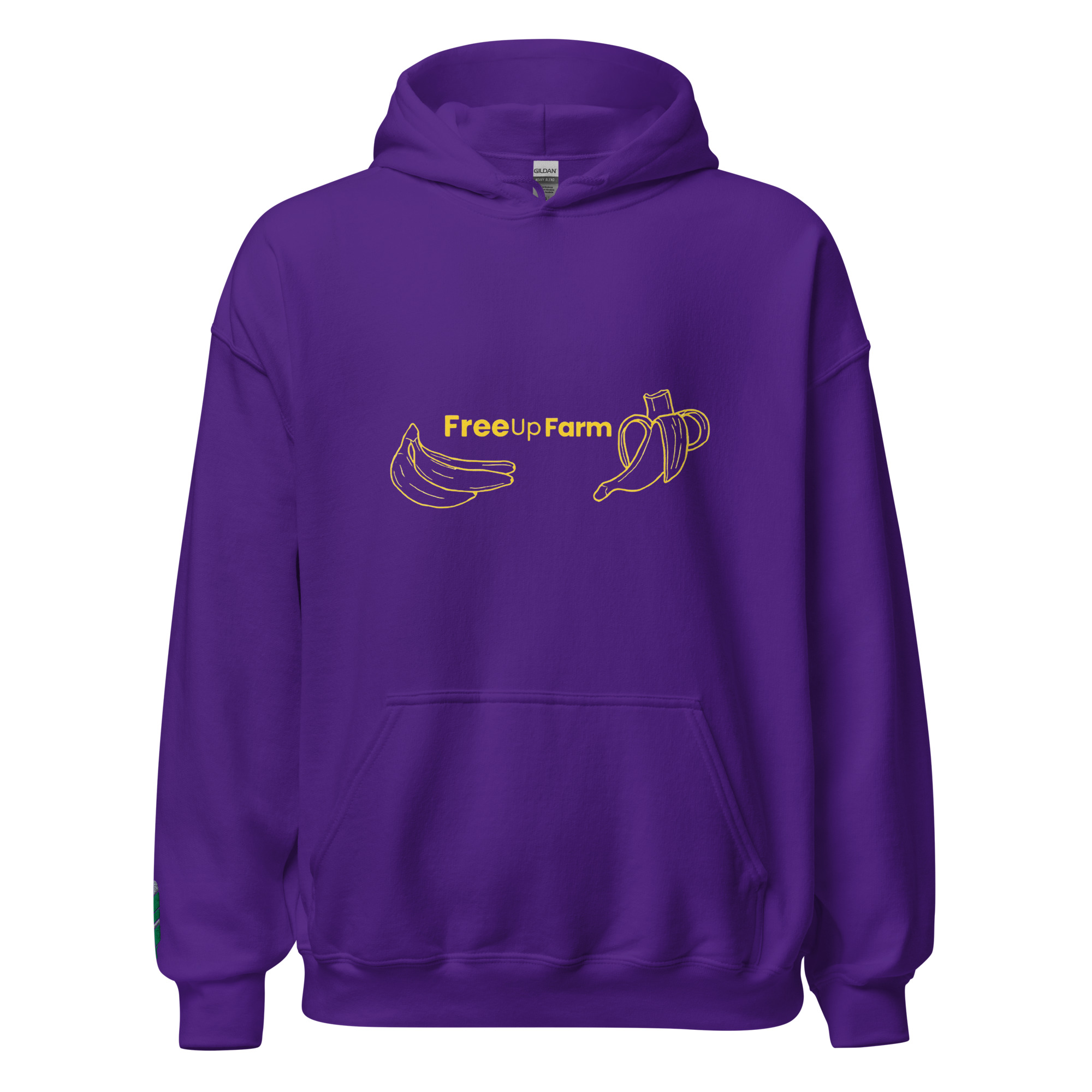 Free Up Hoodie