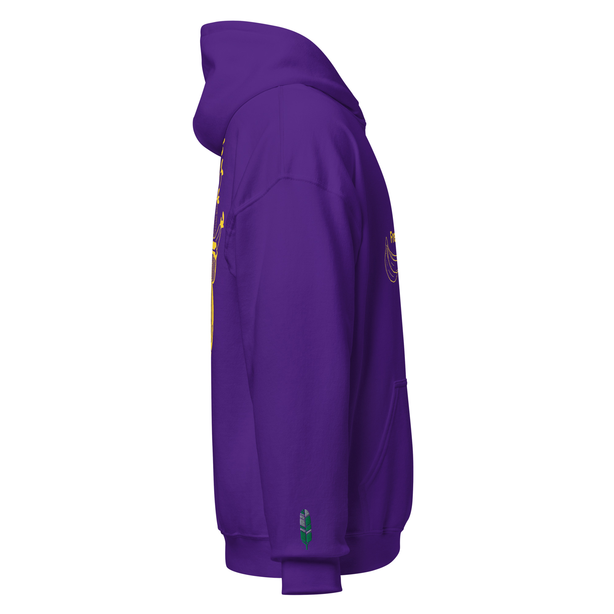 Free Up Hoodie - Image 8
