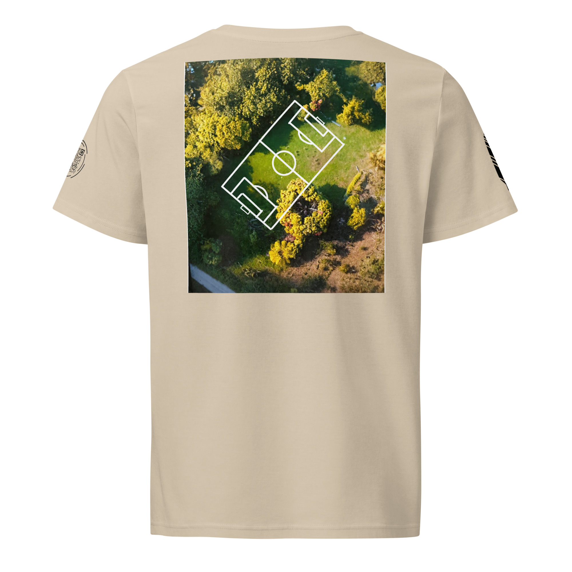 Football Tee 2