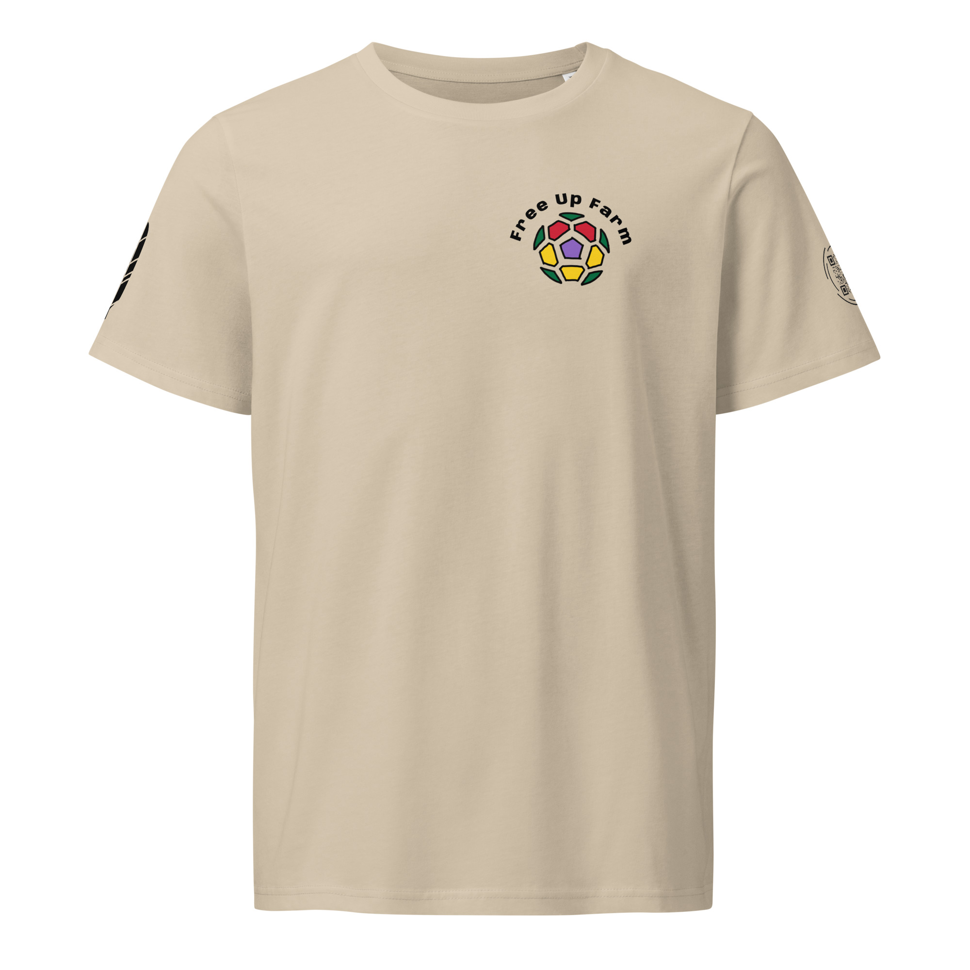 Football Tee 2