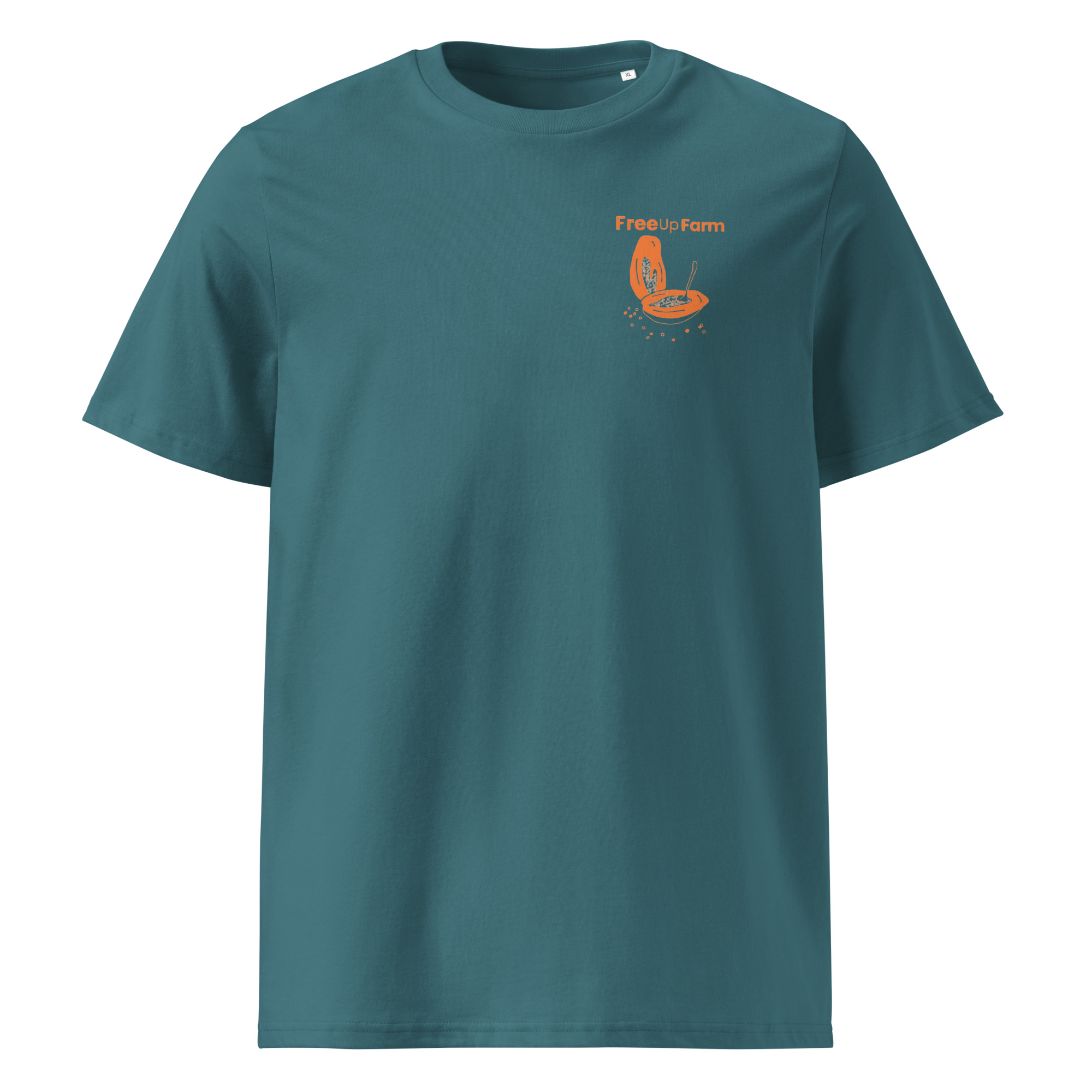 Papaya Tee